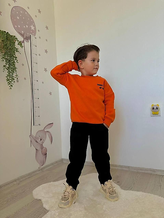 Turuncu Şardonlu İkili Takım