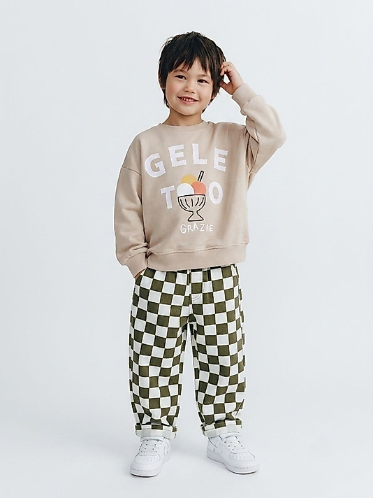 GELETO Gabardin Pantolon Takım