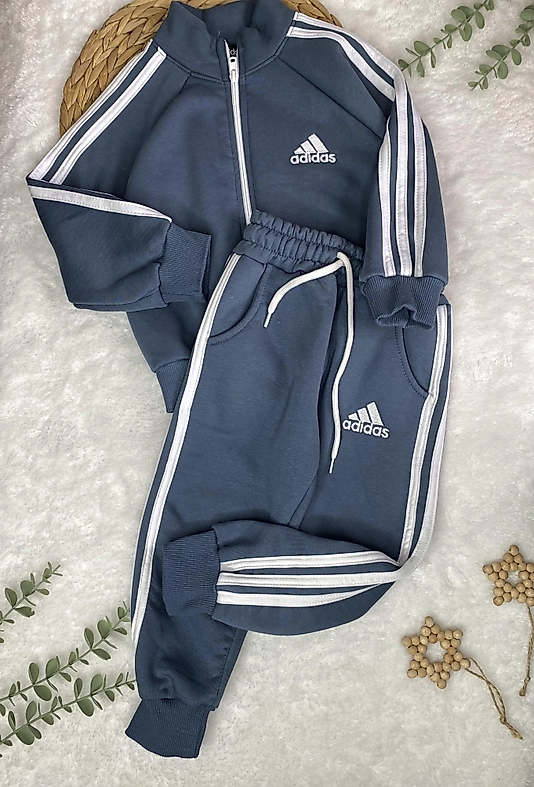 Fermuarlı Şardonlu Takım