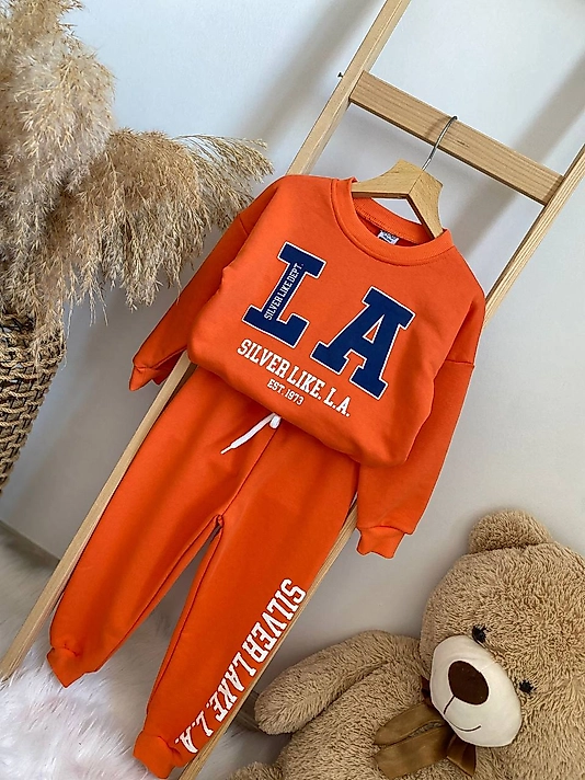 La Turuncu İkili Takım