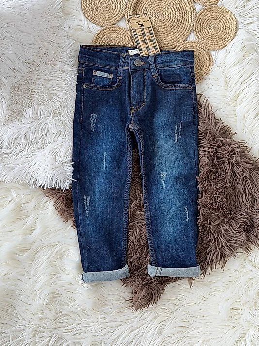 SKINNY JEANS LIKRALI