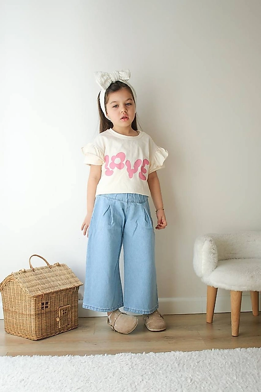 Kot Pantolonlu Takım