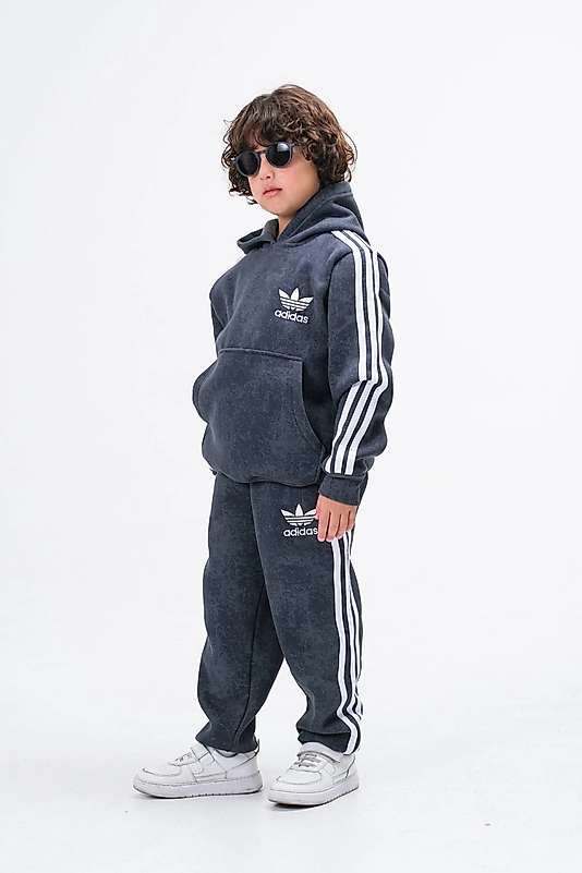 Gri Şardonlu Takım