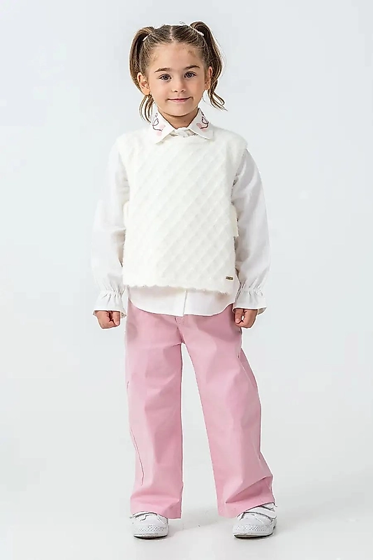 Süveterli 3lü Takım