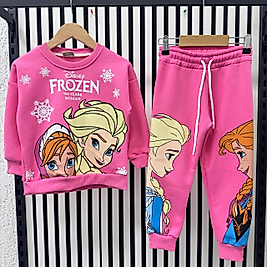 Elsa 3iplik Şardonlu Takım