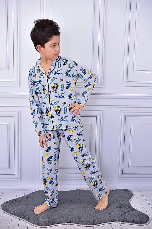 Batman Pijama Takımı