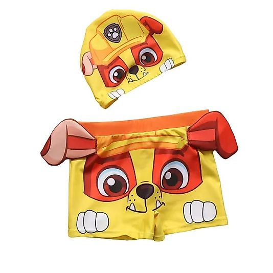 Paw Petrol Şort ve Bone Takım