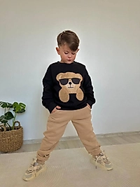 Ayıcıklı Şardonlu İkili Takım