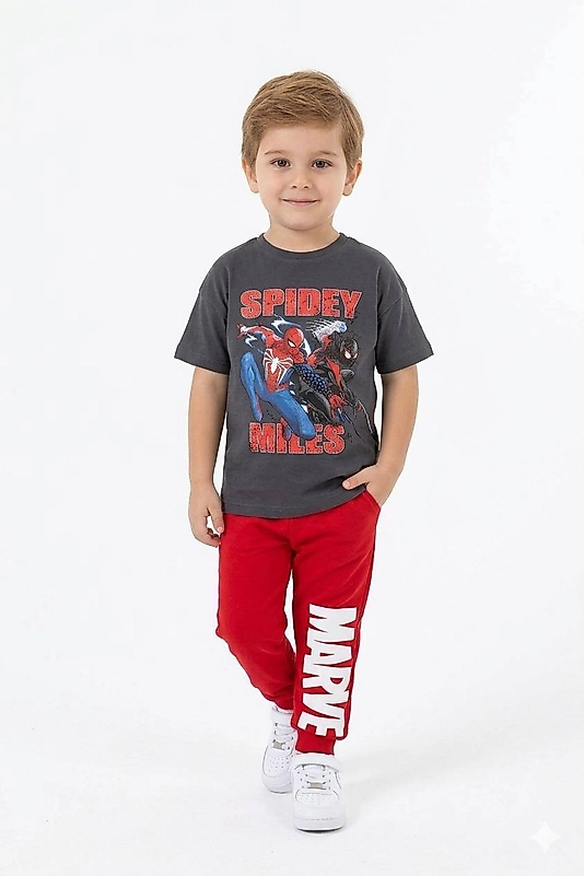 Spiderman Takım
