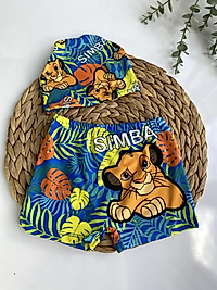 Simba şort bone ikili mayo