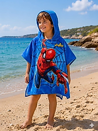 Spiderman Panço Havlu