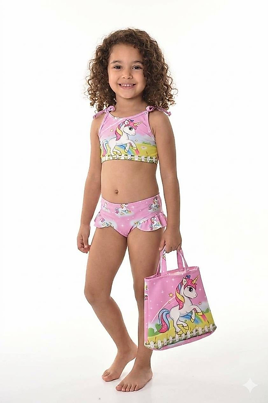 Plaj çantası hediyeli bikini