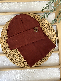 Kiremit Rengi Bere/Boyunluk