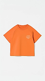 Turuncu Laciel Paris Tshirt