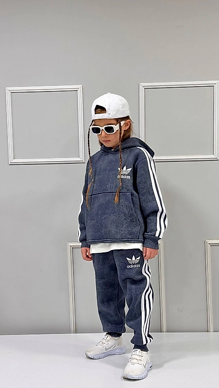 Gri Şardonlu Takım