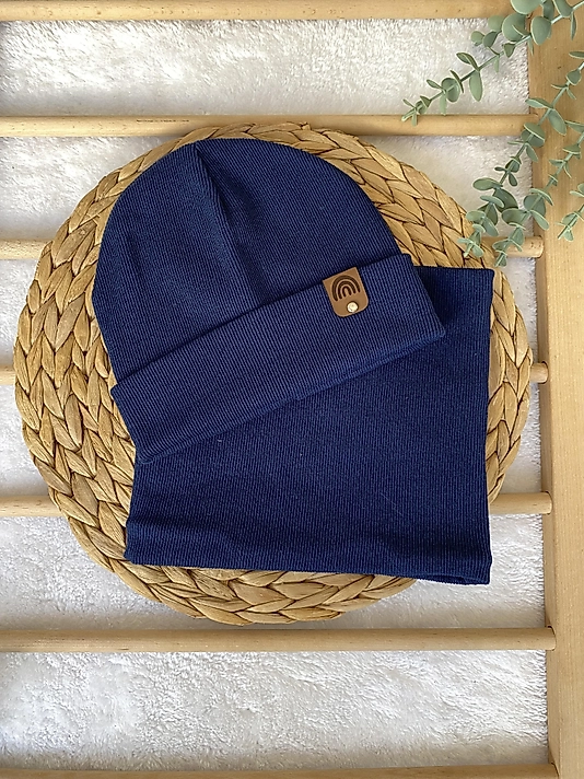 Lacivert Bere/Boyunluk