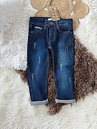 SKINNY JEANS LIKRALI