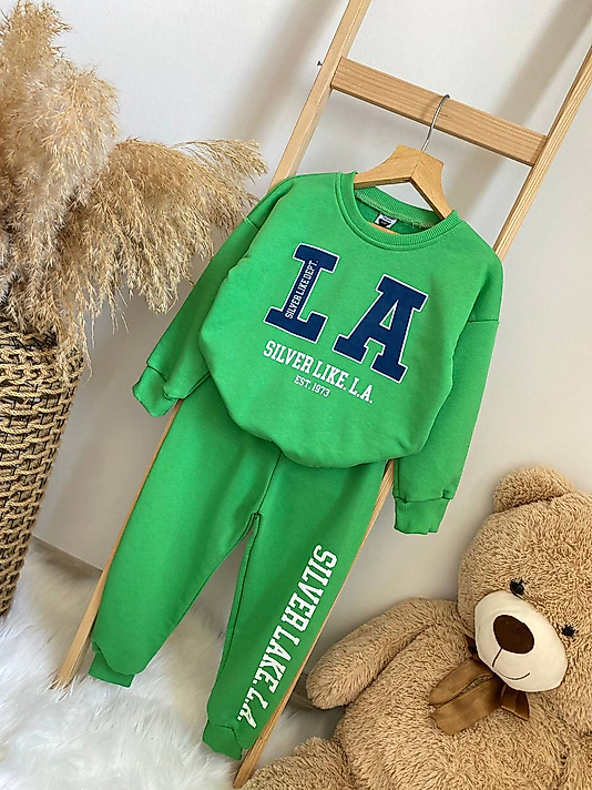 La Yeşil İkili Takım