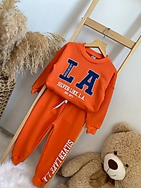 La Turuncu İkili Takım