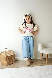 Kot Pantolonlu Takım