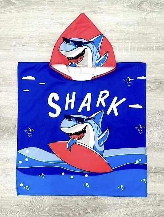 Shark Panço Havlu