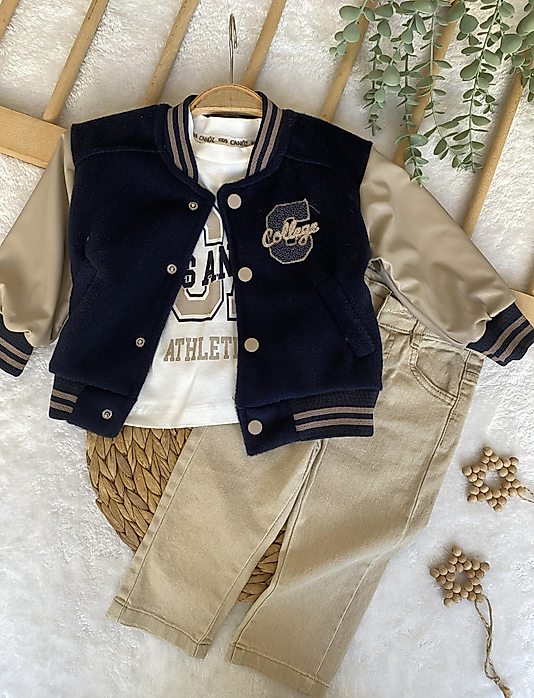 Kolej Montlu 3lü Takım