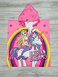 Unicorn Panço Havlu