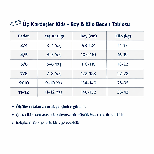 Sonic Desenli Erkek Çocuk İkili Takım