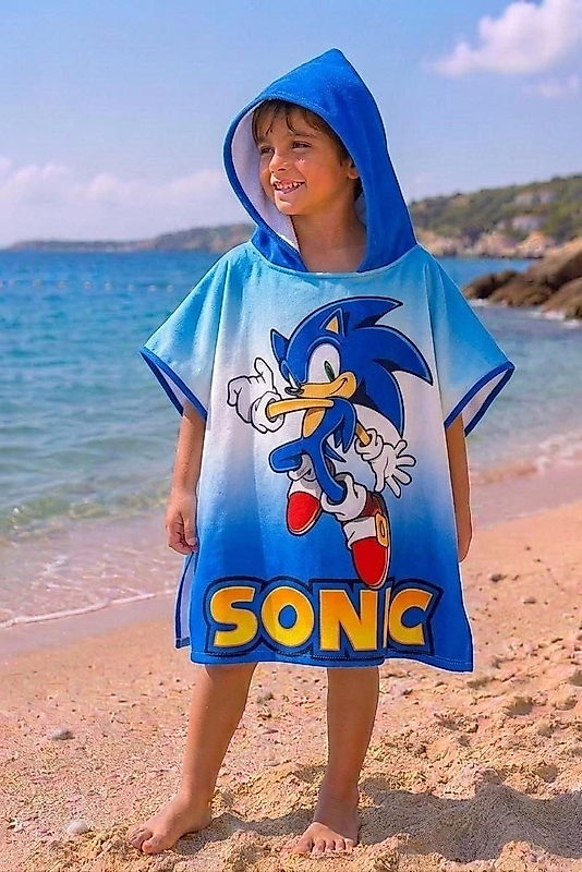Sonic Panço Havlu