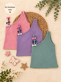 Fiyonk Detaylı Crop Body