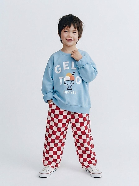 GELETO Gabardin Pantolon Takım