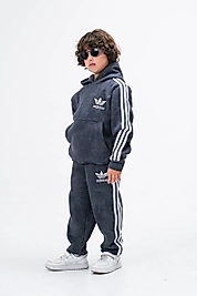 Gri Şardonlu Takım