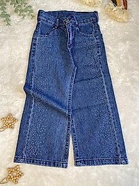 Taşlı Kot Pantolon